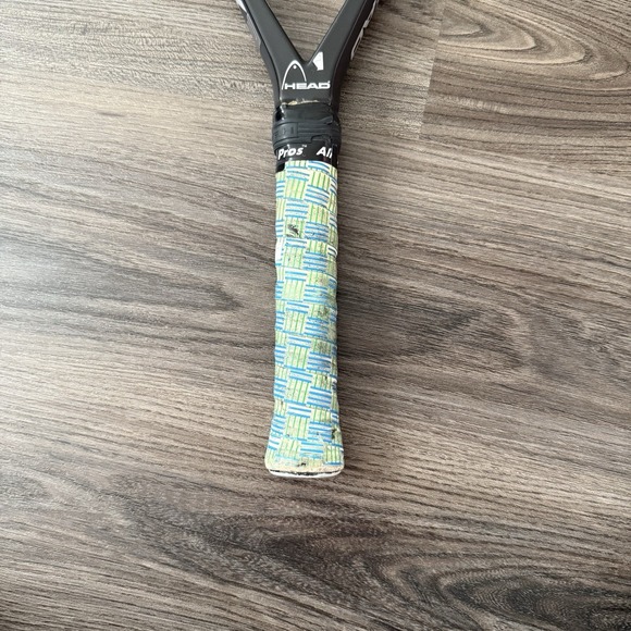 Head Intelligence i.X3 Oversize Intellifiber Grip Size 4 3/8 - Picture 6 of 10